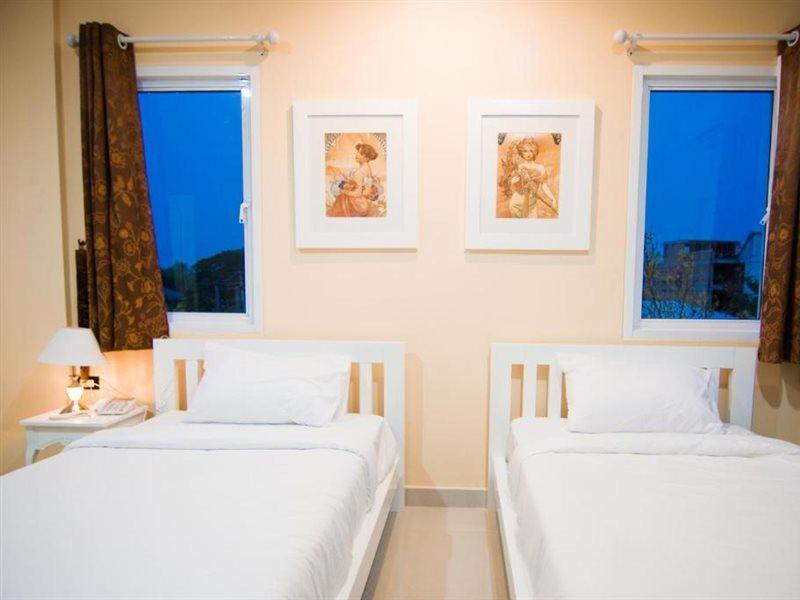 Boonsiri Boutique Hotel Sisaket Luaran gambar