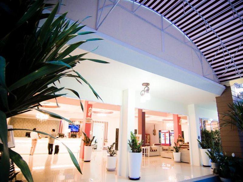 Boonsiri Boutique Hotel Sisaket Luaran gambar