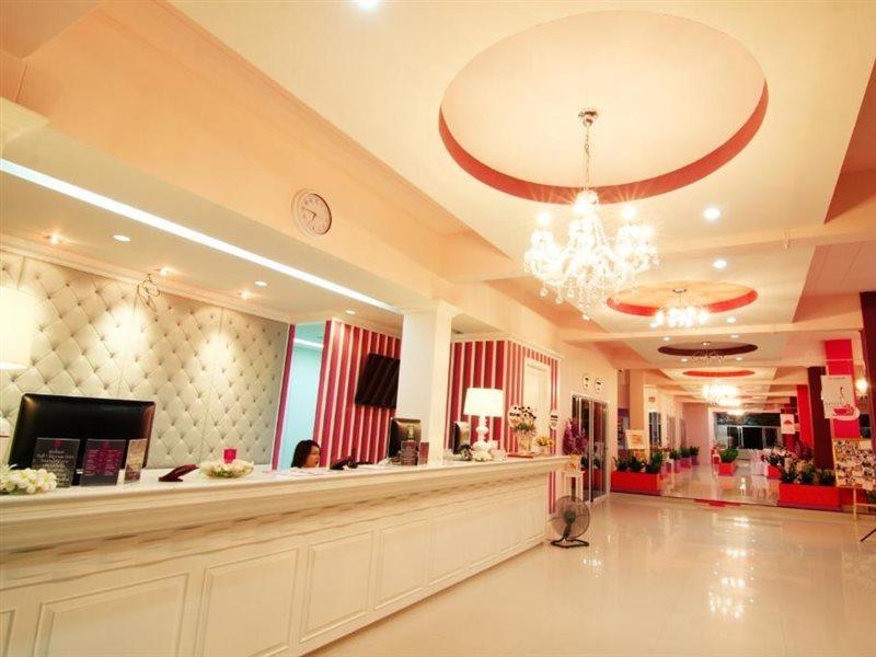 Boonsiri Boutique Hotel Sisaket Luaran gambar