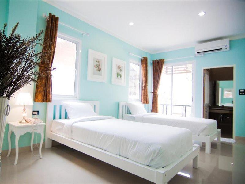 Boonsiri Boutique Hotel Sisaket Luaran gambar