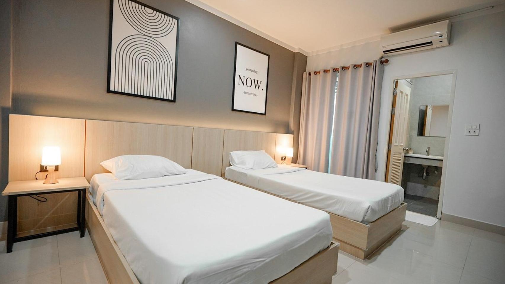 Boonsiri Boutique Hotel Sisaket Luaran gambar