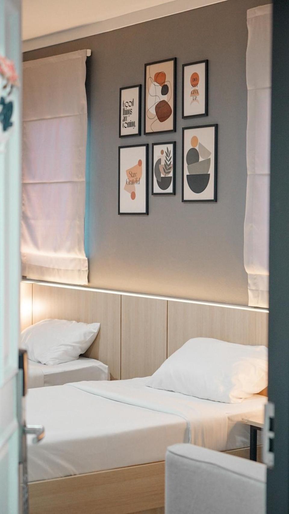 Boonsiri Boutique Hotel Sisaket Luaran gambar