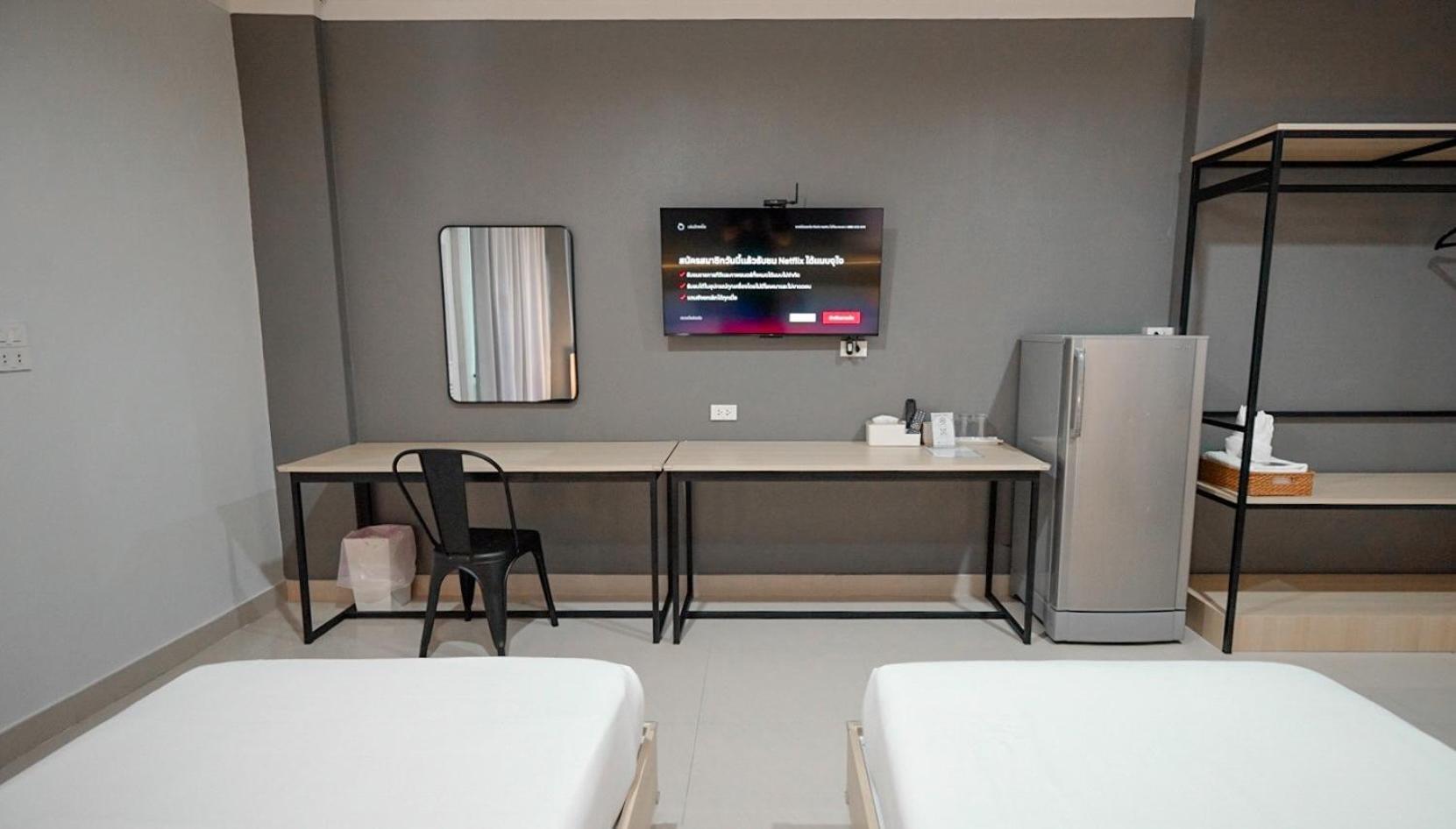 Boonsiri Boutique Hotel Sisaket Luaran gambar
