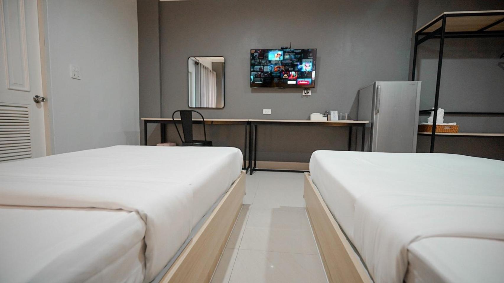Boonsiri Boutique Hotel Sisaket Luaran gambar
