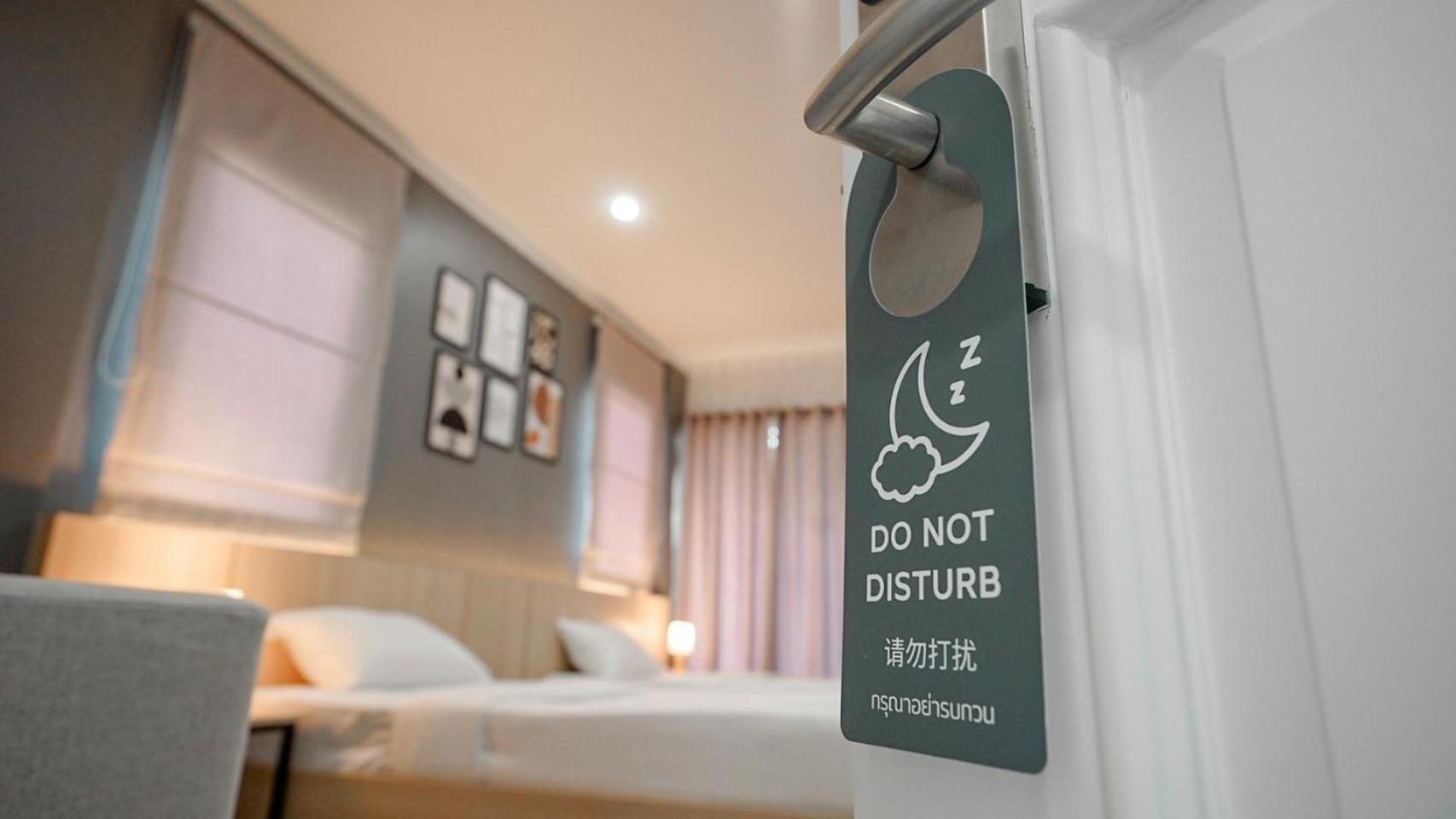 Boonsiri Boutique Hotel Sisaket Luaran gambar