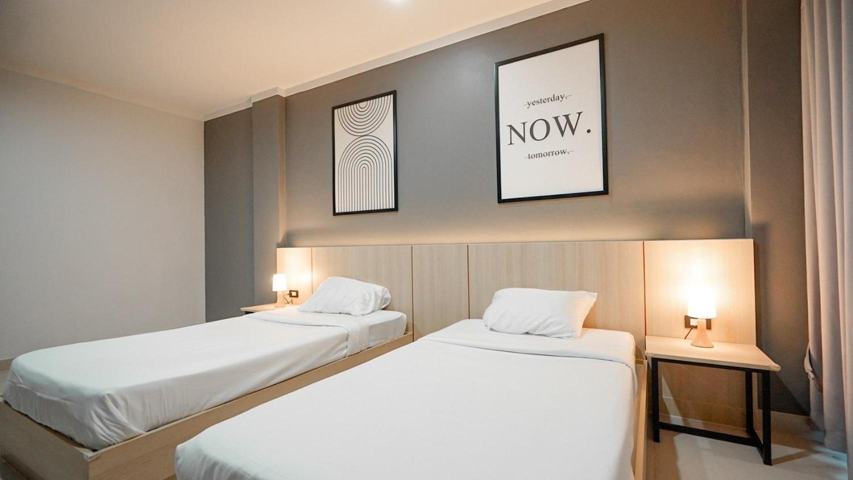 Boonsiri Boutique Hotel Sisaket Luaran gambar