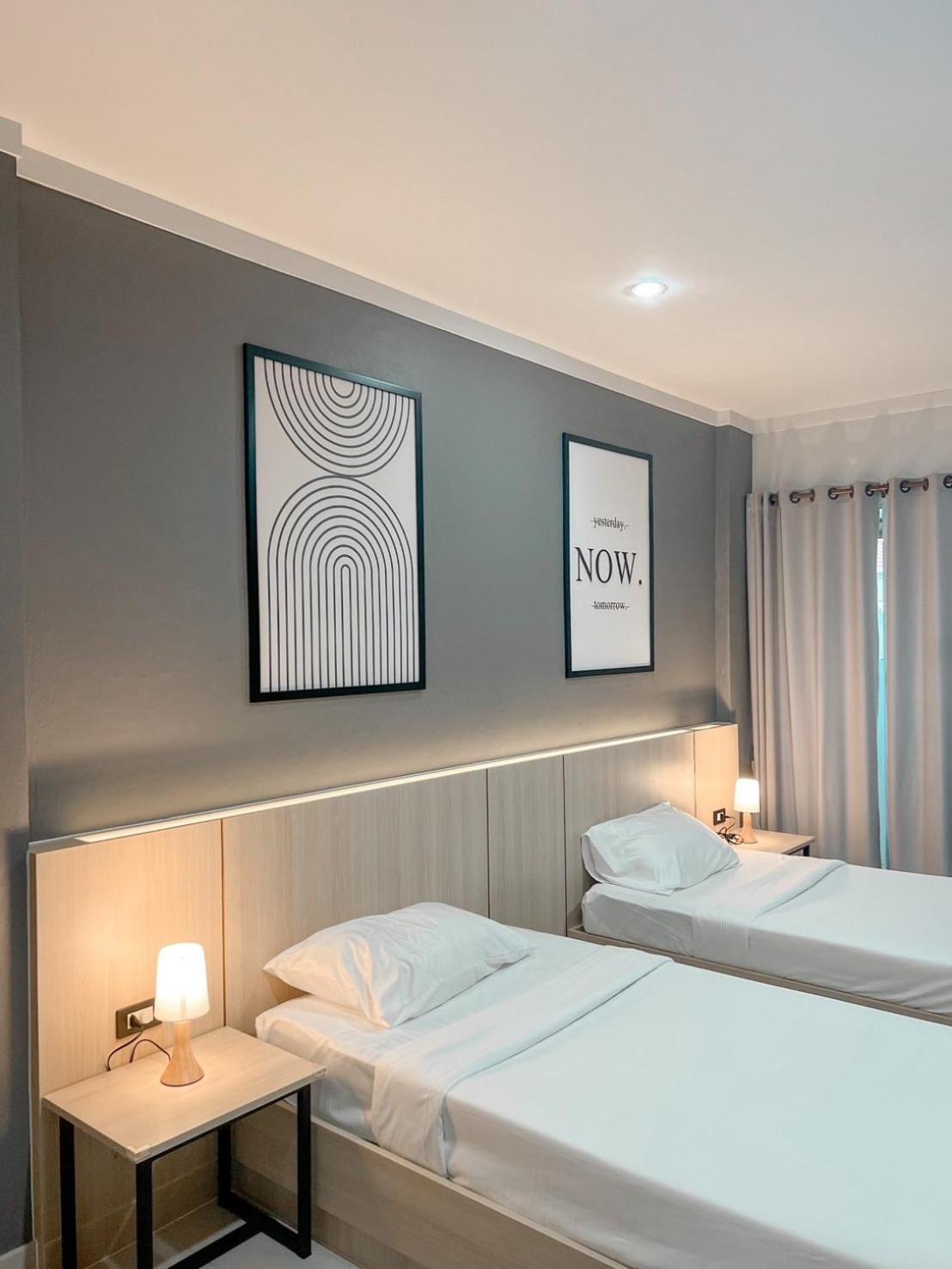 Boonsiri Boutique Hotel Sisaket Luaran gambar