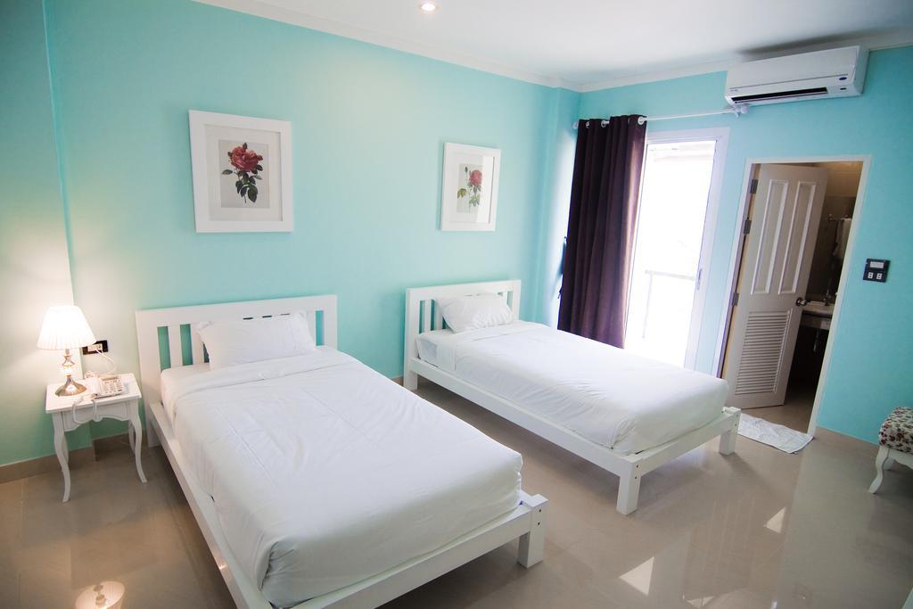 Boonsiri Boutique Hotel Sisaket Luaran gambar