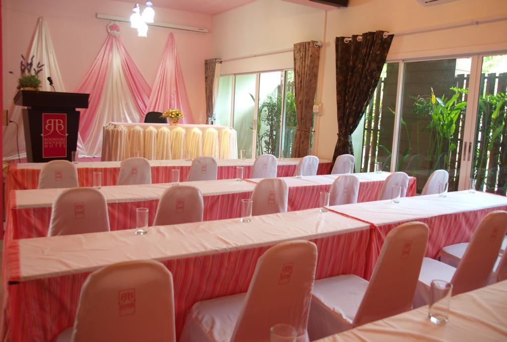 Boonsiri Boutique Hotel Sisaket Luaran gambar