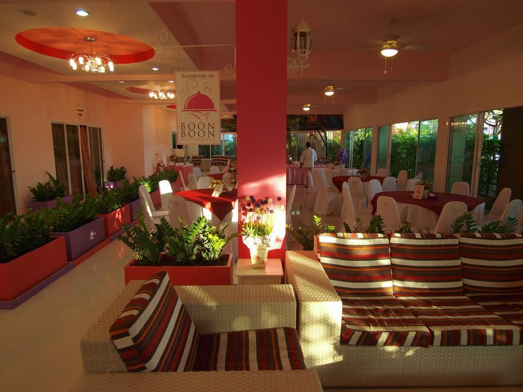 Boonsiri Boutique Hotel Sisaket Luaran gambar