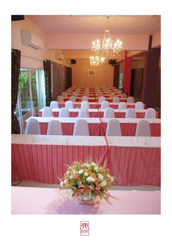 Boonsiri Boutique Hotel Sisaket Luaran gambar