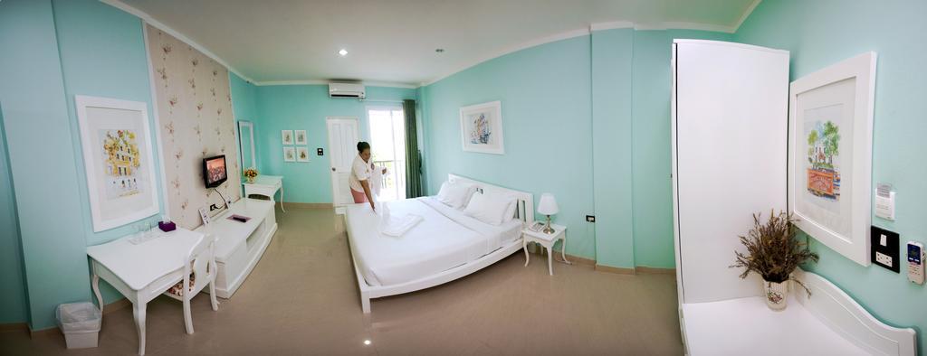 Boonsiri Boutique Hotel Sisaket Luaran gambar