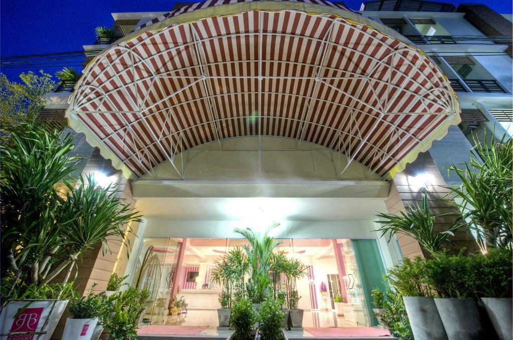 Boonsiri Boutique Hotel Sisaket Luaran gambar