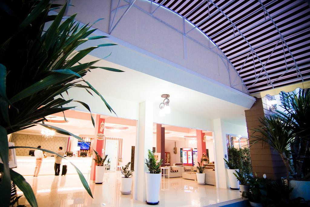 Boonsiri Boutique Hotel Sisaket Luaran gambar