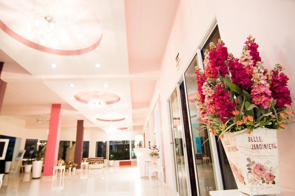Boonsiri Boutique Hotel Sisaket Luaran gambar