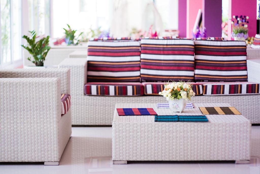 Boonsiri Boutique Hotel Sisaket Luaran gambar
