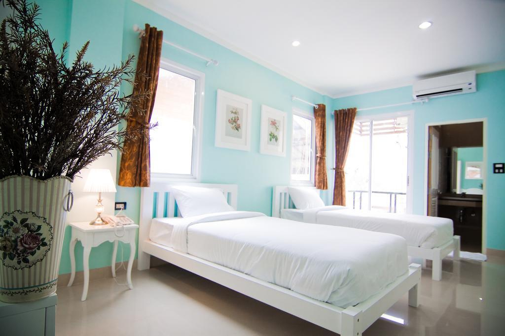Boonsiri Boutique Hotel Sisaket Luaran gambar