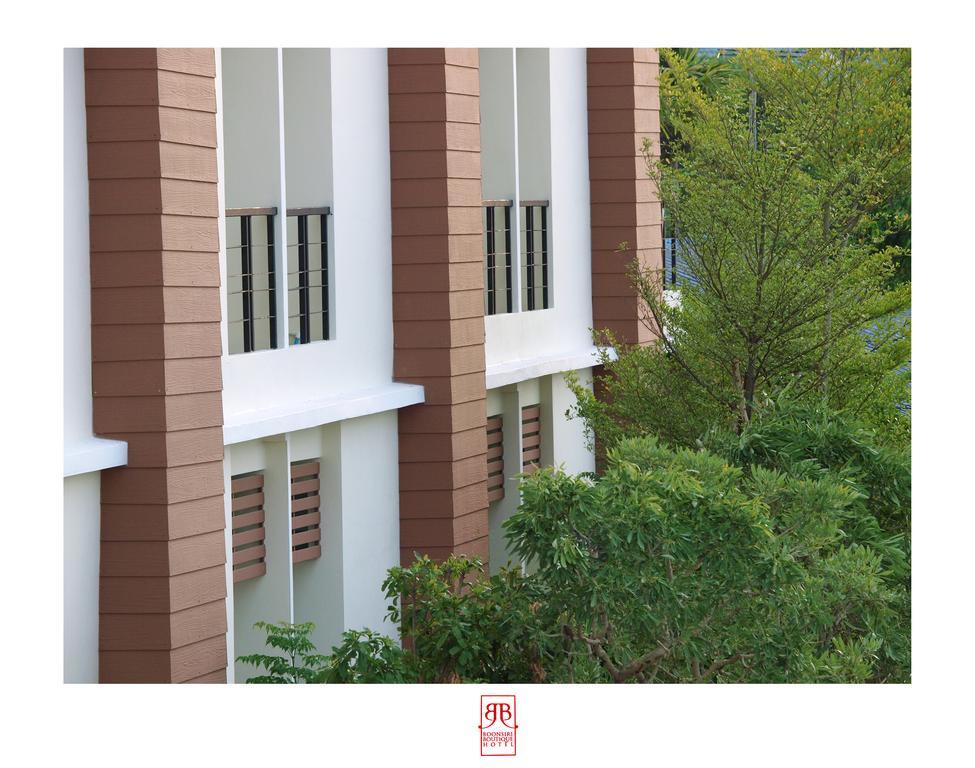 Boonsiri Boutique Hotel Sisaket Luaran gambar