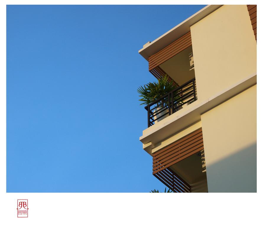 Boonsiri Boutique Hotel Sisaket Luaran gambar