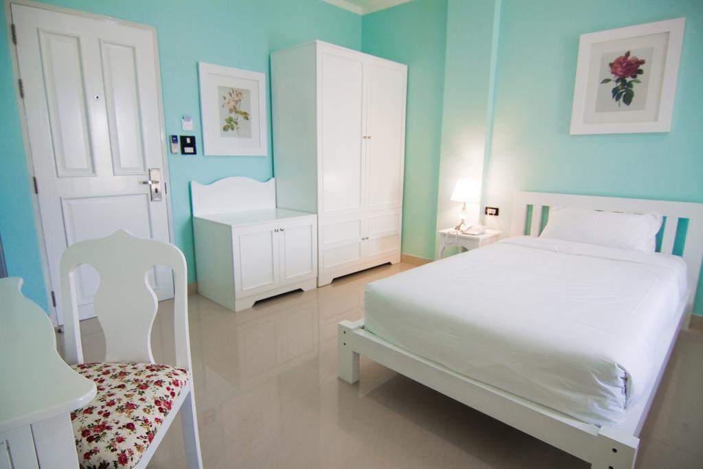 Boonsiri Boutique Hotel Sisaket Luaran gambar