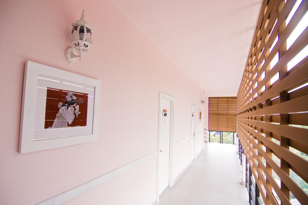 Boonsiri Boutique Hotel Sisaket Luaran gambar