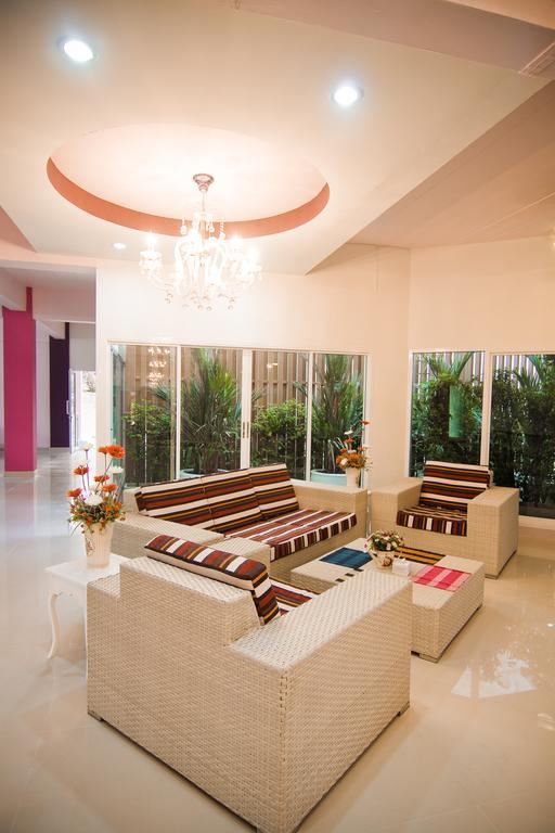 Boonsiri Boutique Hotel Sisaket Luaran gambar